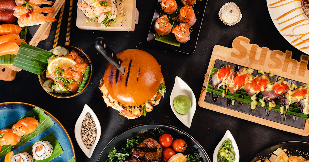 Wasabi Portmarnock restaurant menu in Dublin Order from Just Eat