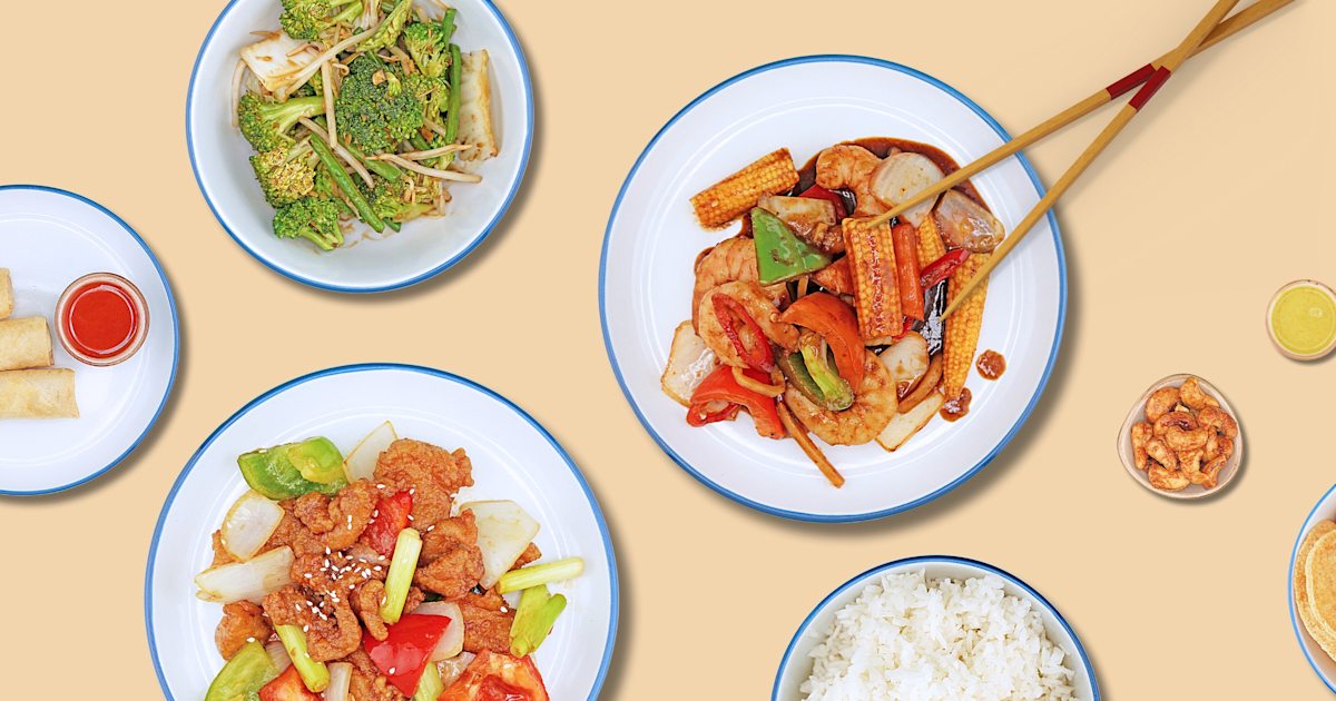 Bell Pepper restaurant menu in Dublin 6W Order from Just Eat