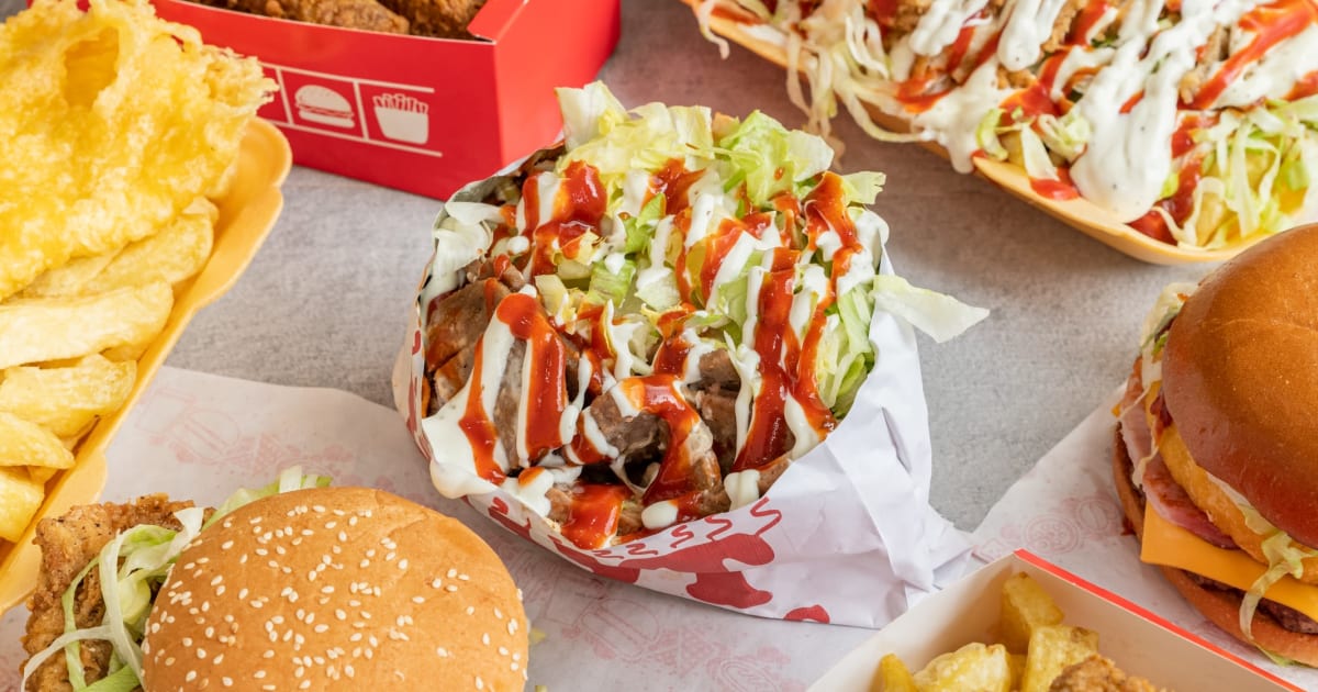 Mullens Dundalk restaurant menu in Dundalk Order from Just Eat