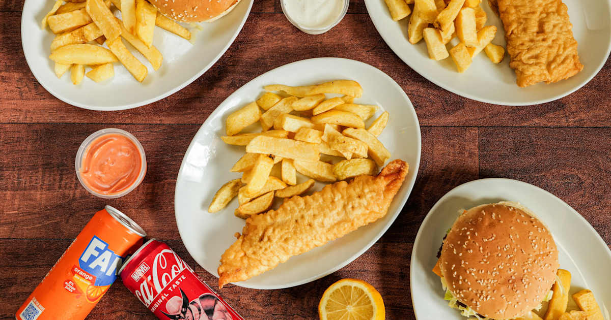 Sofias Grill restaurant menu in Mullingar Order from Just Eat