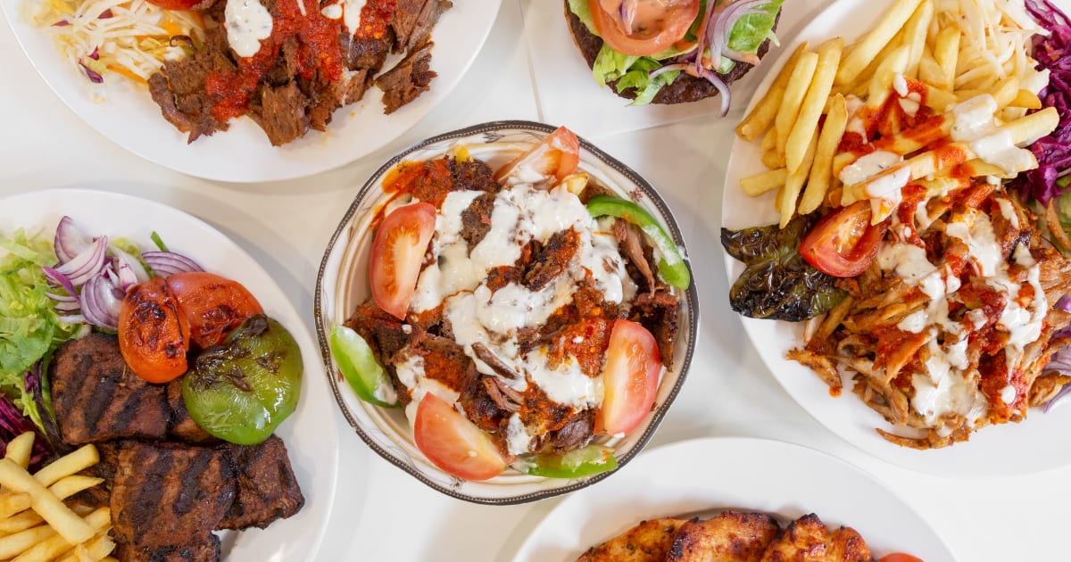 Istanbul Kebab &amp; Pizza in Limerick Restaurant reviews