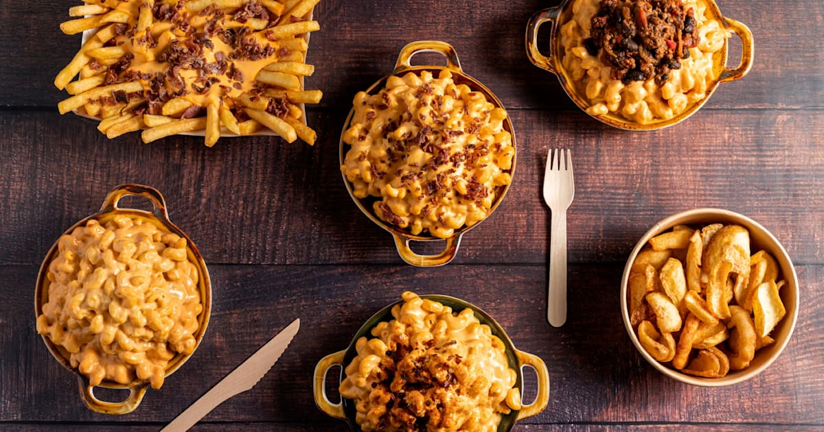 Menu di Macaroni & Cheese a Milano Ordina con Just Eat