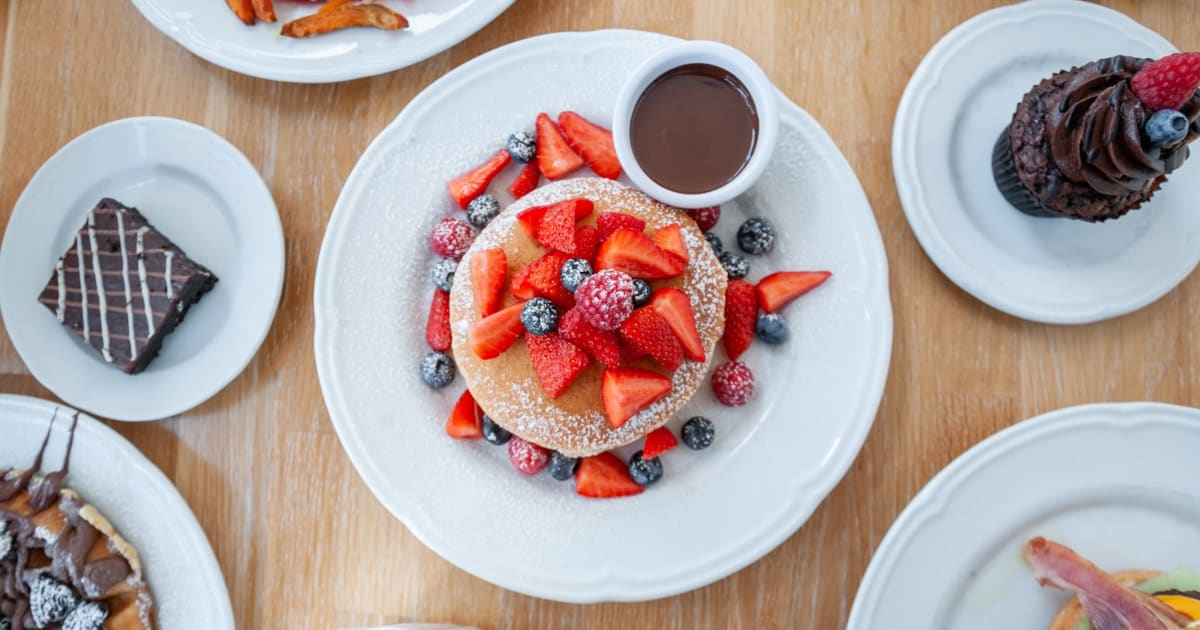 Bakery house discount just eat
