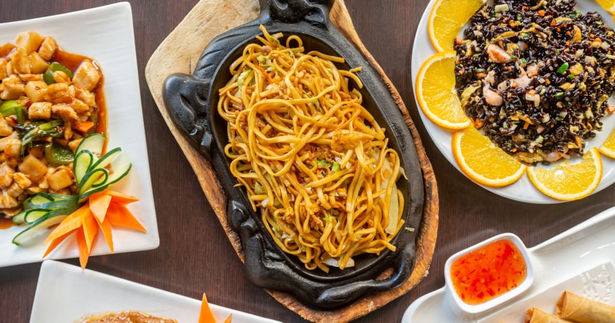 Ni hao just eat deals