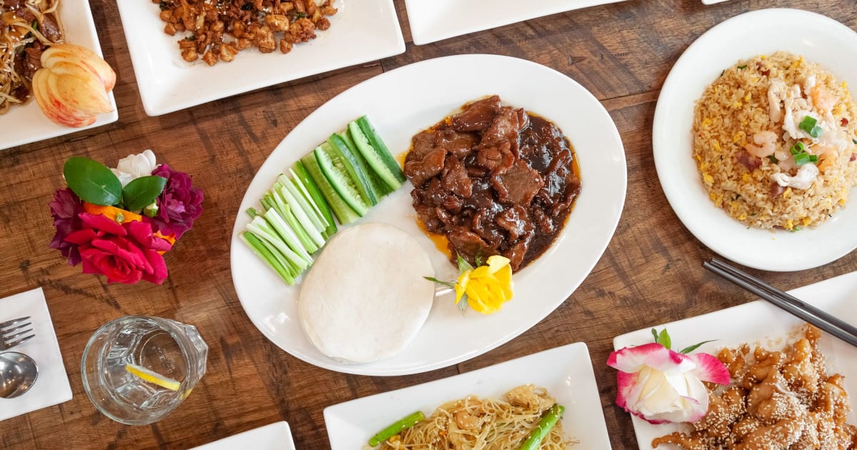 Ni hao just eat