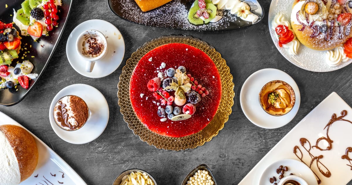 Santoro Pastry Coffee a Napoli Ordina con Just Eat
