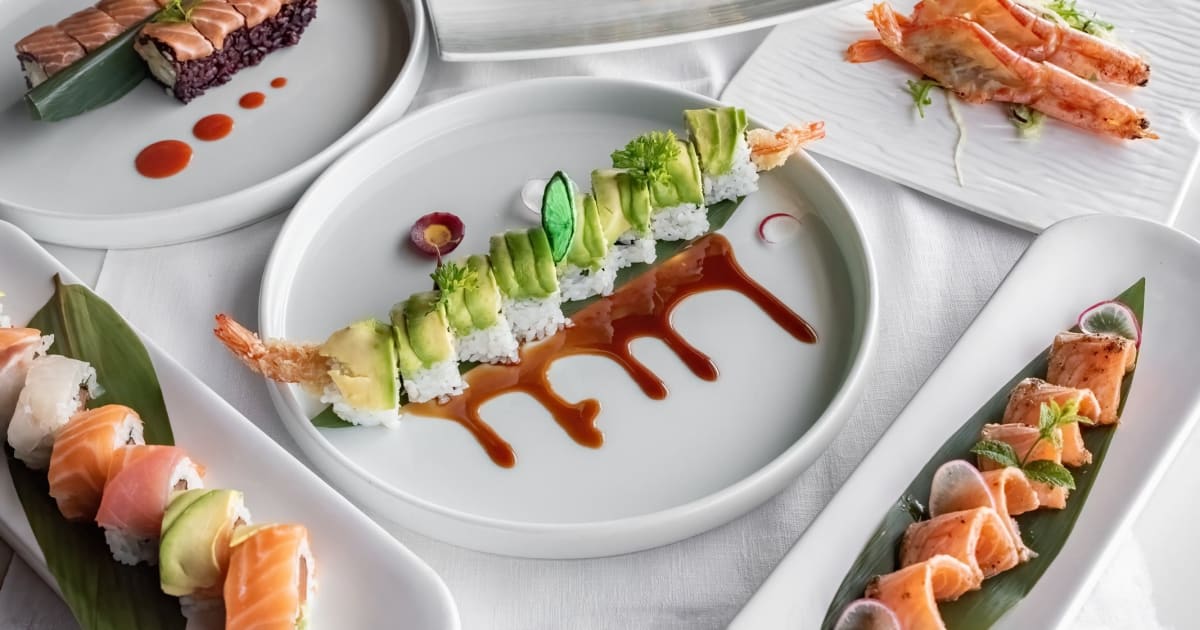 Menu Di Sushi One Superior A Limena Ordina Con Just Eat