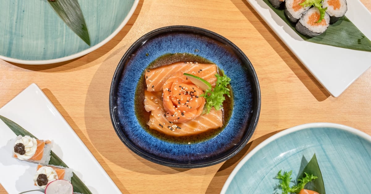 Menu Di One Sushi A Napoli Ordina Con Just Eat Menu Di One Sushi A Napoli Ordina Con Just Eat