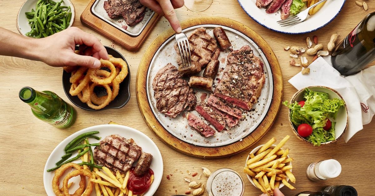 Just eat roadhouse Outlet