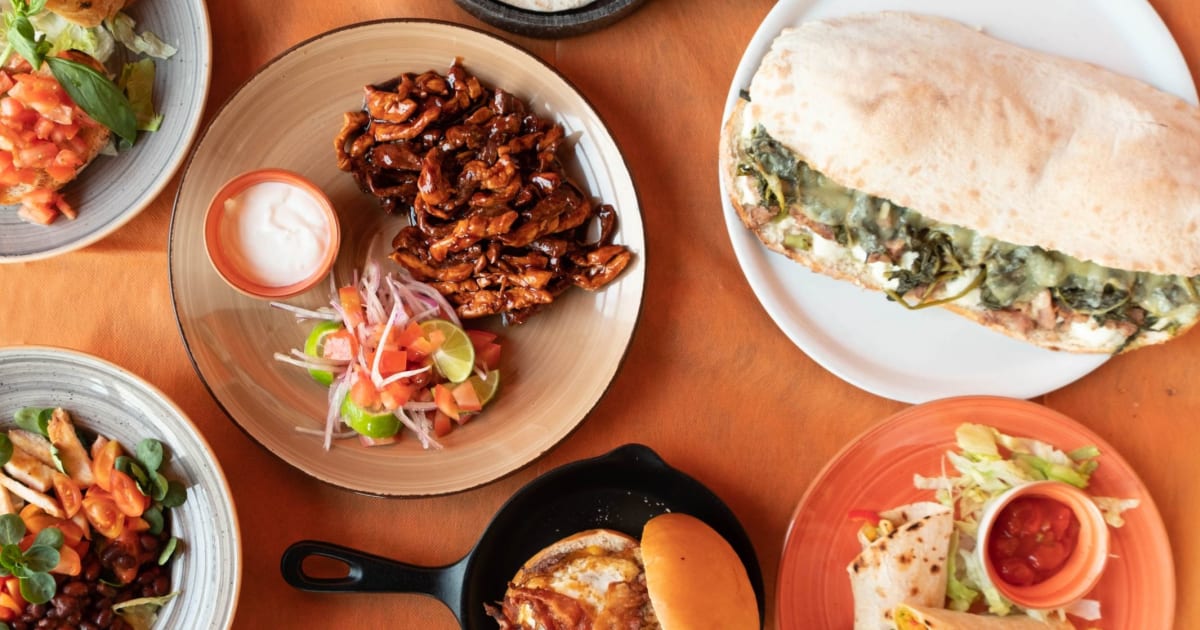 Menu di Pub Le Giraffe a Paderno Dugnano - Ordina con Just Eat