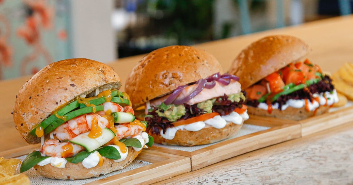 Menu di Fish'n Burger Savona a Milano Ordina con Just Eat