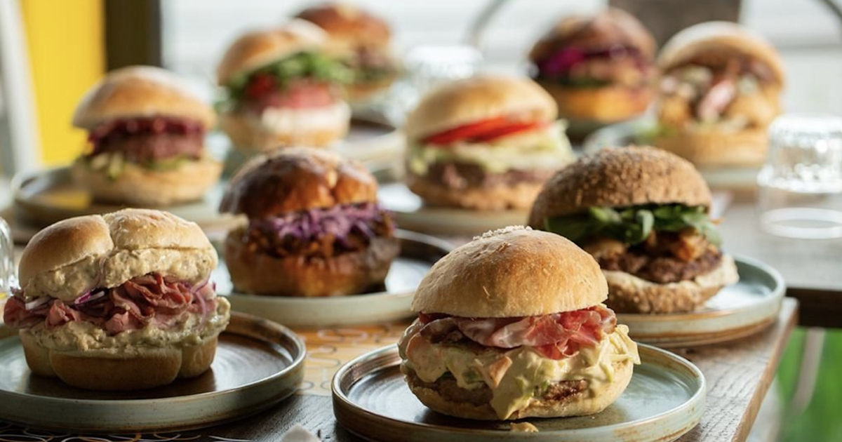 Menu di Mystic Burger a Como Ordina con Just Eat