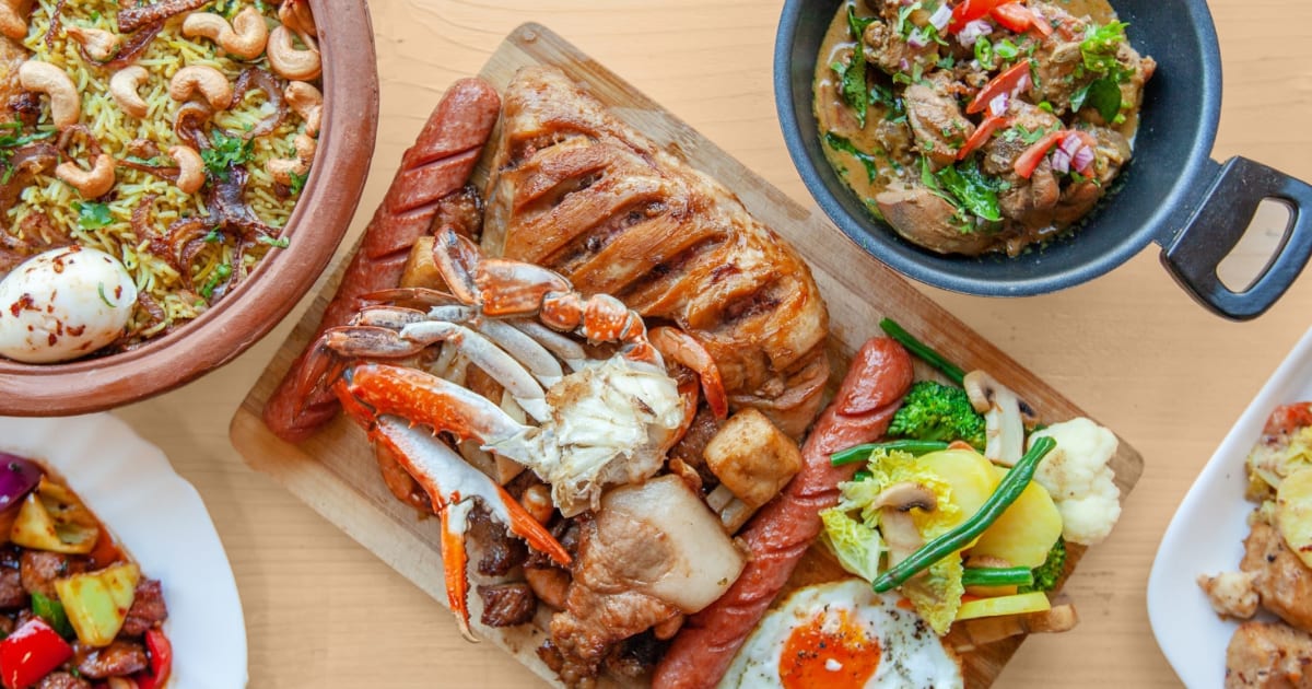The Oasis Take Away a Milano Ordina con Just Eat
