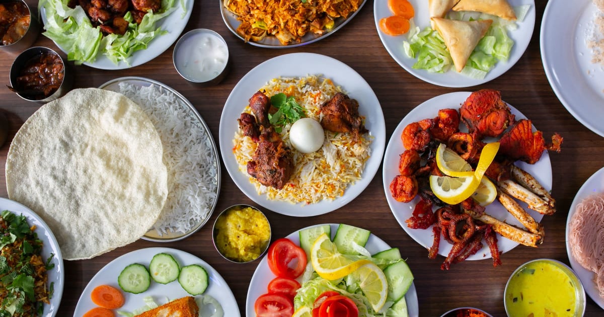 Himalaya just deals eat