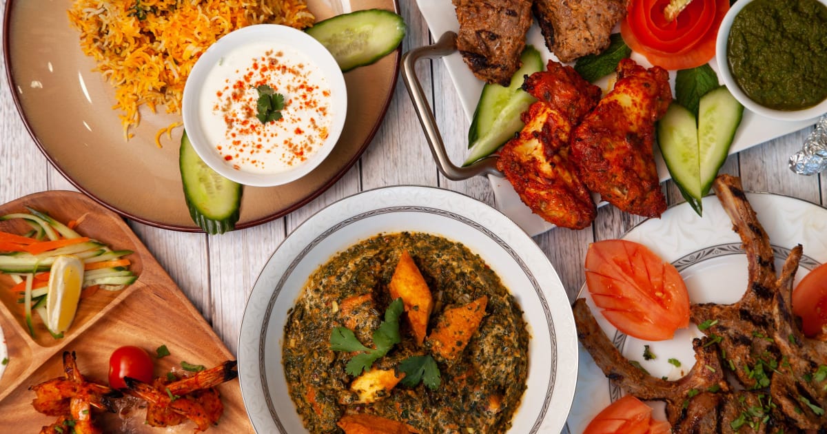Tandoori kitchen just eat sale