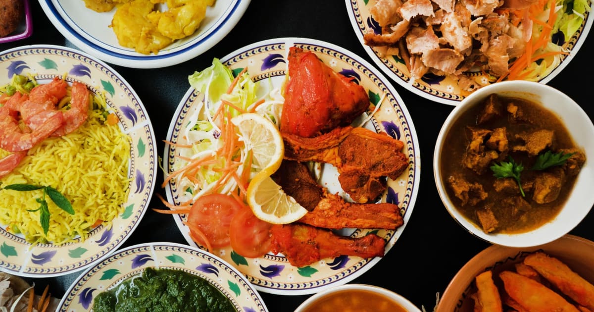 Menu di Namasté Indian Tandoori Food a Cagliari Ordina con Just Eat