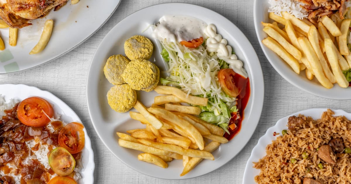 Makka Grill Da Ali Baba A Napoli Ordina Con Just Eat