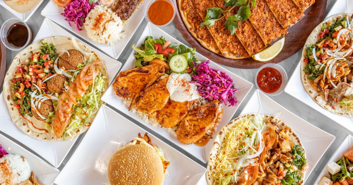 Menu di Ararat Kebab a Perugia Ordina con Just Eat