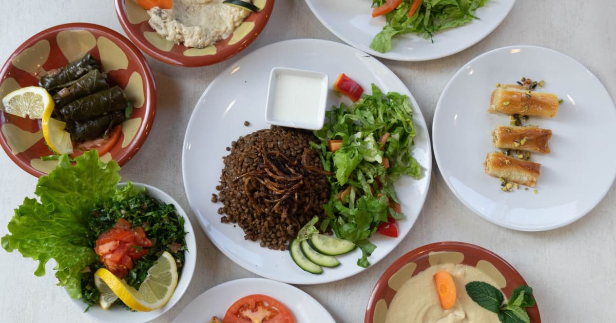 Falafel & Hummus restaurant menu in Brescia Order from Just Eat