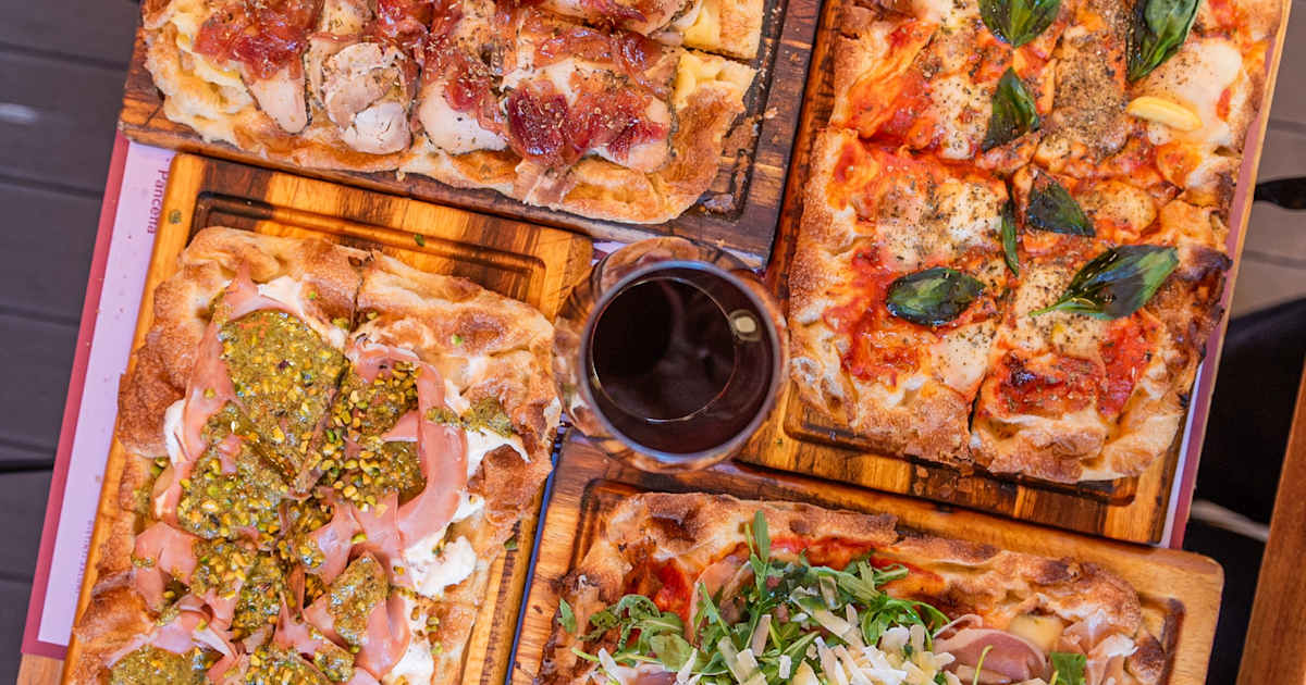 Capocollo Distinti Salumi restaurant menu in Palermo Order from Just Eat