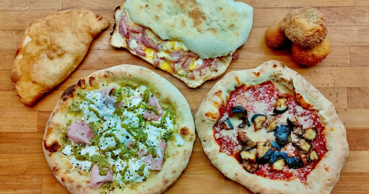 Menu di La Panuozzeria Pizza Fritti & Panuozzi a Monterotondo Ordina con Just Eat Menu di La Panuozzeria Pizza Fritti & Panuozzi a Monterotondo Ordina con Just Eat