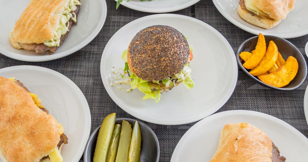 Pastrami restaurant menu in Roma Order from Just Eat