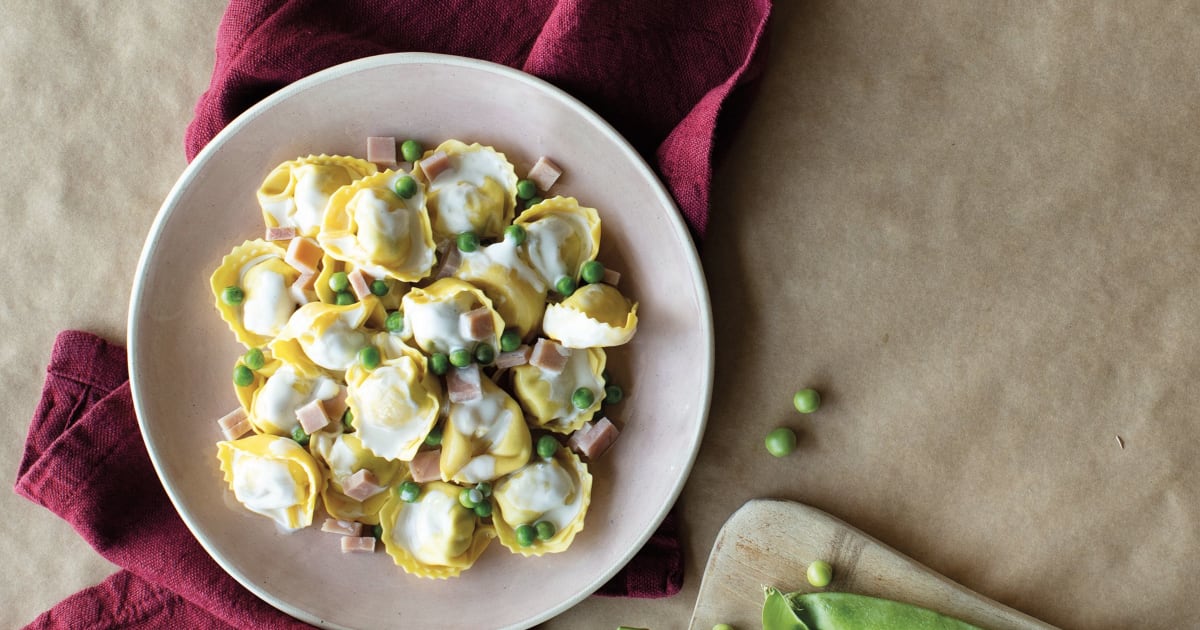 Menu di Ristorante Giovanni Rana Presso CC Le Terrazze a La Spezia - Ordina  con Just Eat