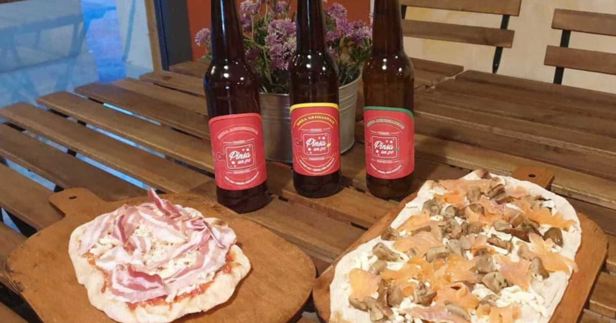 Pinsa Un Po' restaurant menu in Albano Laziale Order from Just Eat