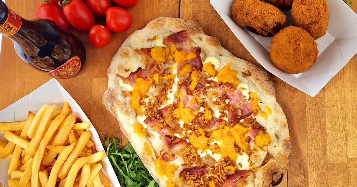 Menu di Punto Pinsa Torvaianica a Torvaianica Ordina con Just Eat