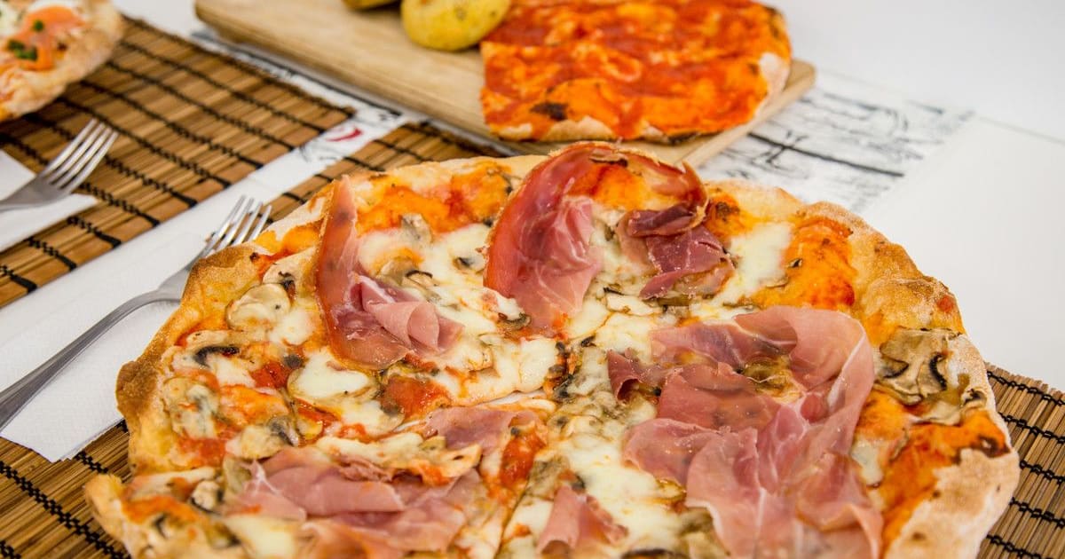 Menu di Pizzeria Vecchie Maniere Pinsa Romana a Roma Ordina con