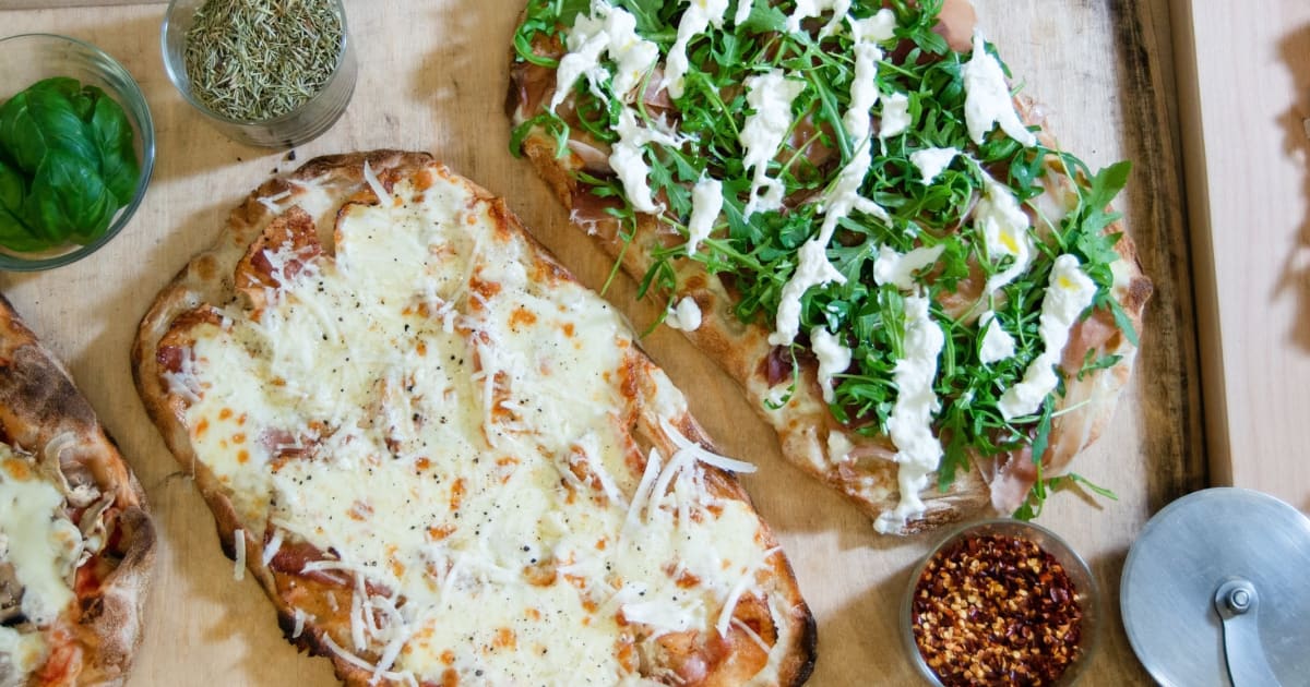 Bingolino's Pinsa a Marina di Cerveteri Ordina con Just Eat