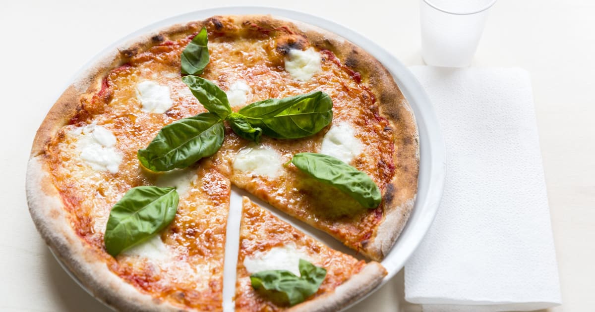 Mastro pizza just eat Clearance