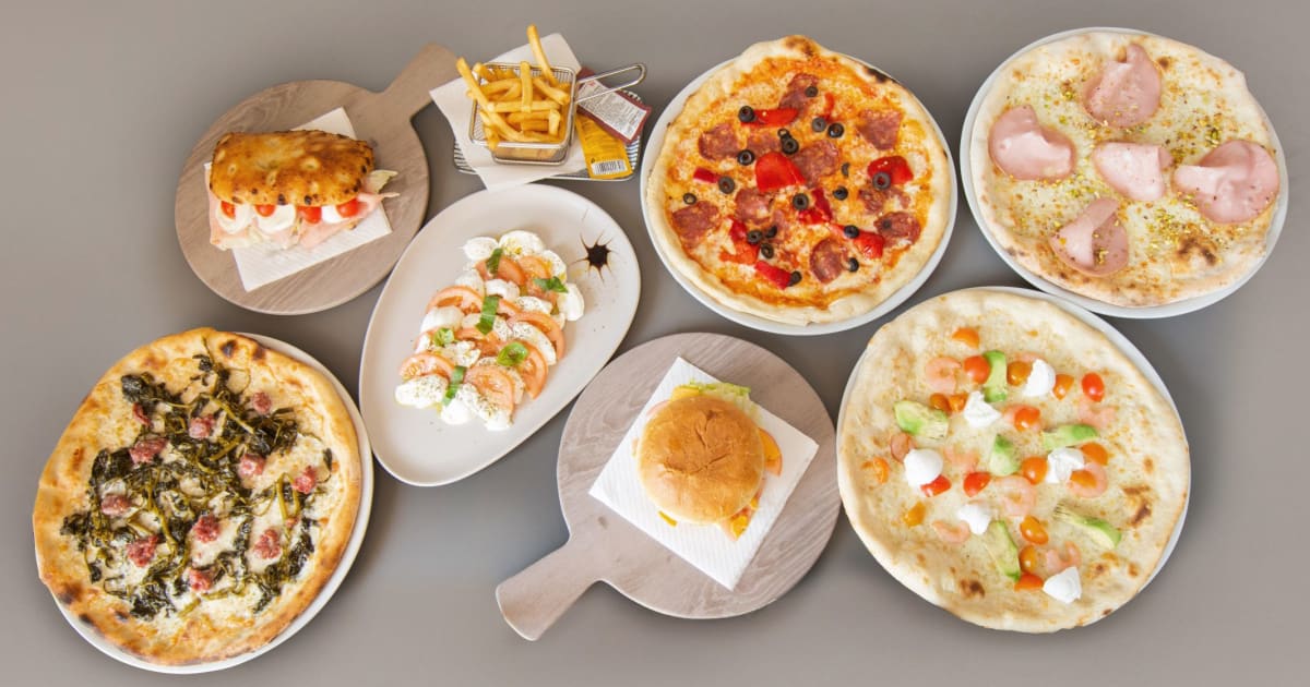 Allo pizza cheap just eat