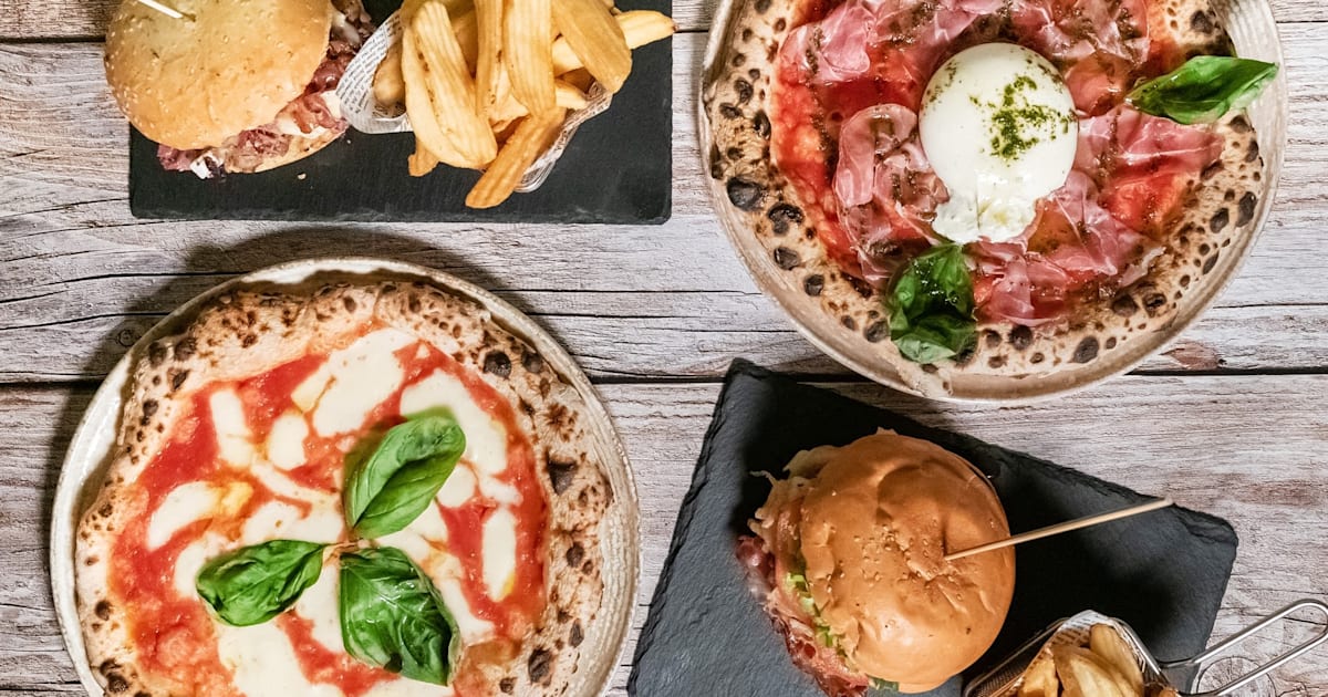 Saluti e Baci a Carate Brianza Ordina con Just Eat