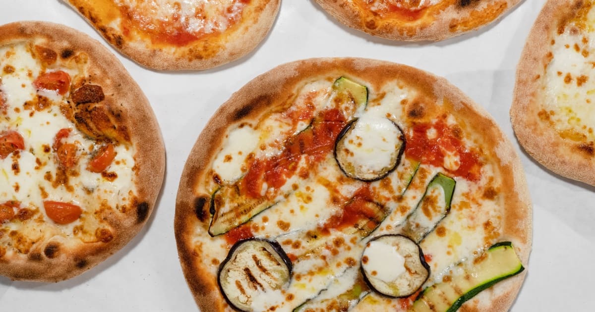 Pizzeria Luma restaurant menu in Genova Order from Just Eat