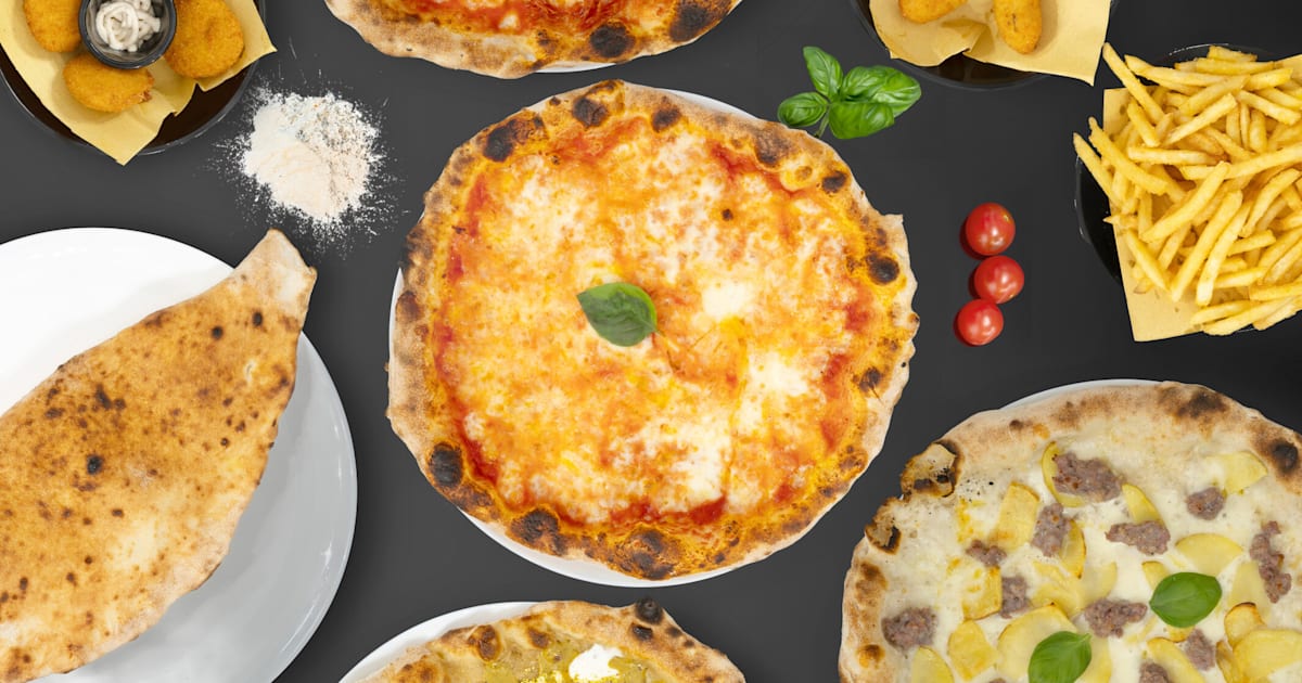 Allo pizza hotsell just eat