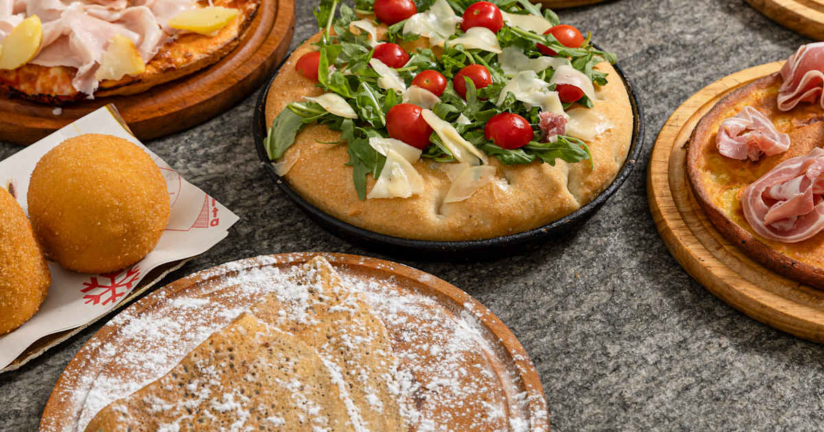 Menu di Pizza Vittorio a Torino Ordina con Just Eat