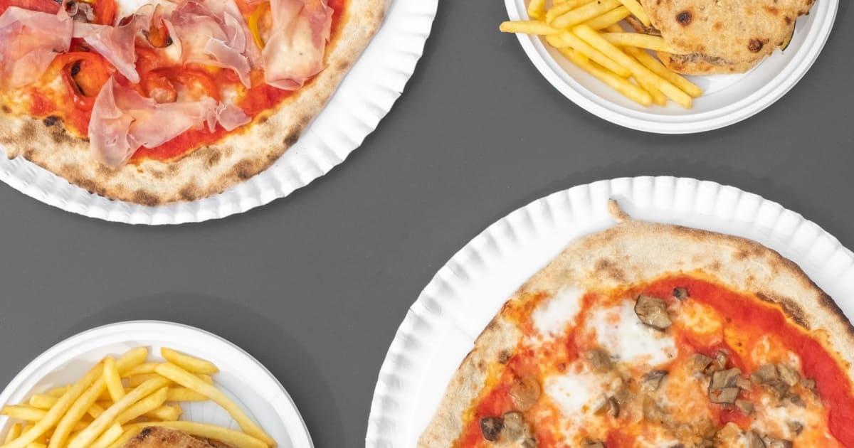 Allo pizza hotsell just eat