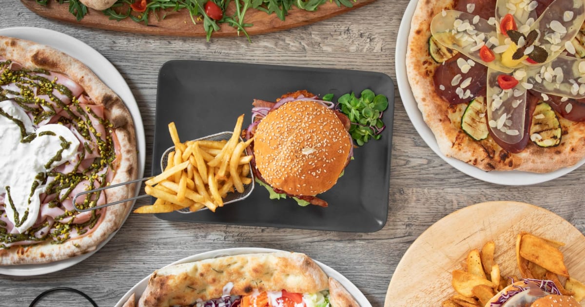 Marcos just eat hot sale