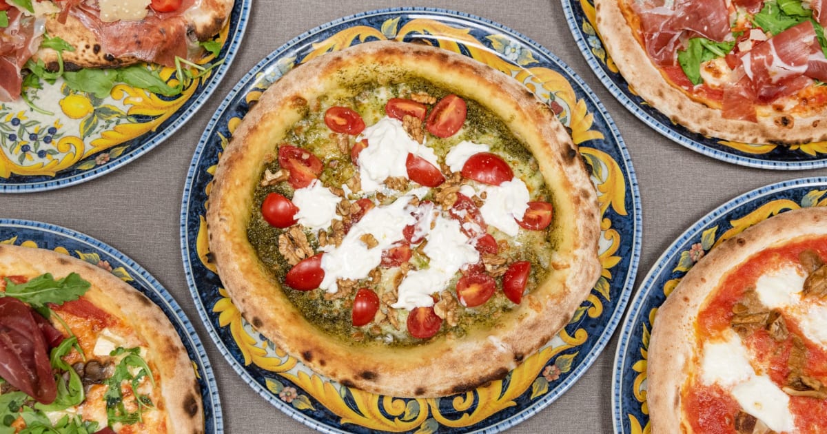 Il Pizzaiolo restaurant menu in Busto Arsizio Order from Just Eat