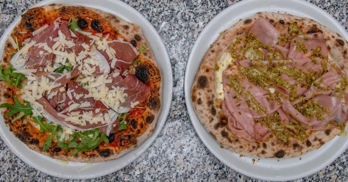 Fera's Pizza Lab restaurant menu in Bagheria Order from Just Eat