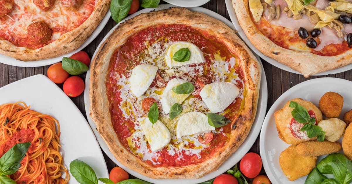 Da mimmo outlet just eat