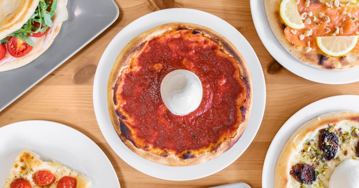 Pizzeria Ristorante lo Spuntino restaurant menu in Santena Order from