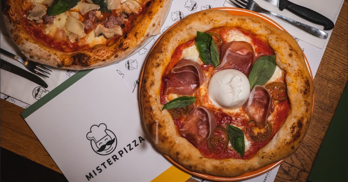 Mister Pizza Piazza del Duomo a Firenze Ordina con Just Eat