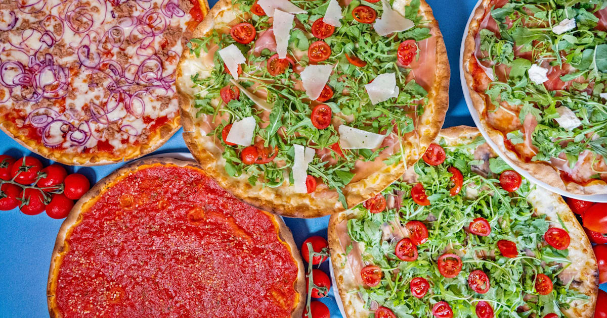 Menu di Sapore di Pizza a Campi Bisenzio Ordina con Just Eat