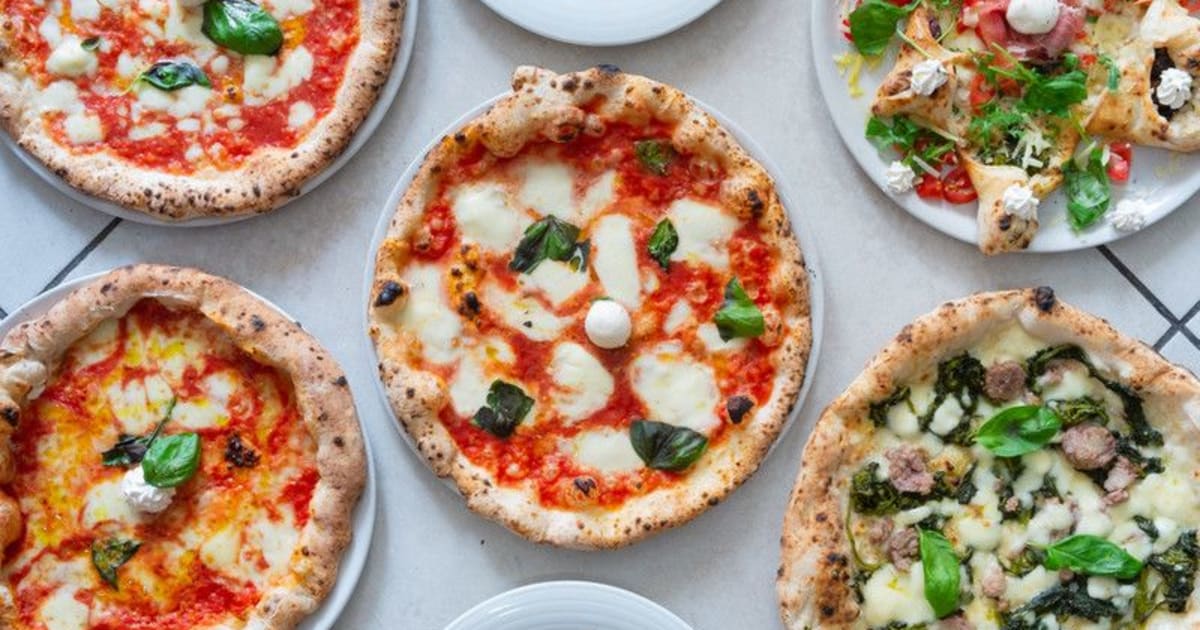 Pizzeria Sole E Luna a Cagliari Ordina con Just Eat