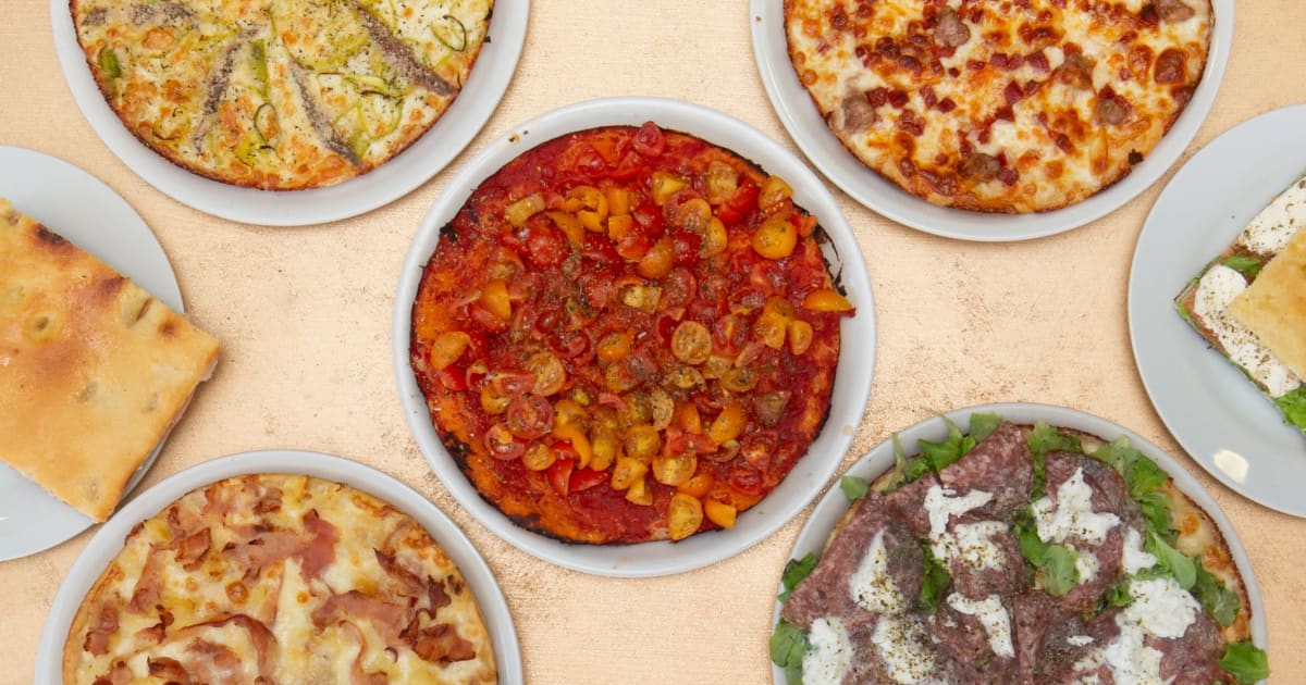 Focacceria 29 restaurant menu in Mappano Order from Just Eat