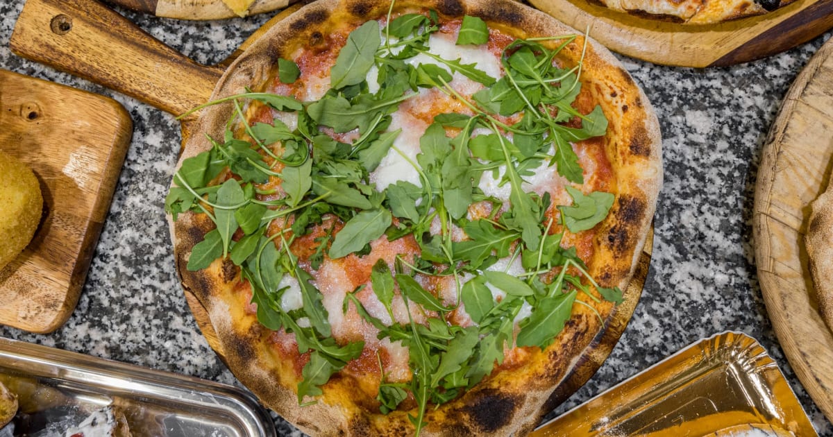 Lo Spuntino Pizza, Fritti & Burger a Torino Ordina con Just Eat