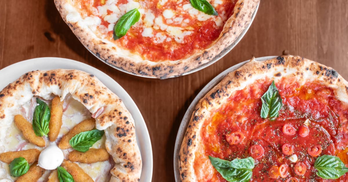 Pizzeria Anto & Manu restaurant menu in Quarto Order from Just Eat