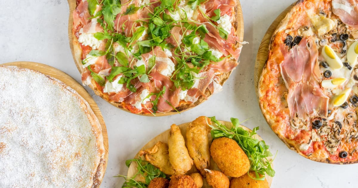 Pizzeria Lo Spuntino restaurant menu in Roma Order from Just Eat